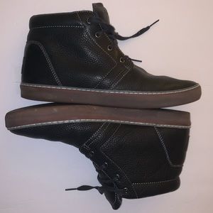 Ugg high top sneakers